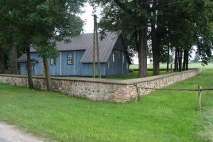 Skansen Kultury Materialnej Chełmszczyzny i Podlasia